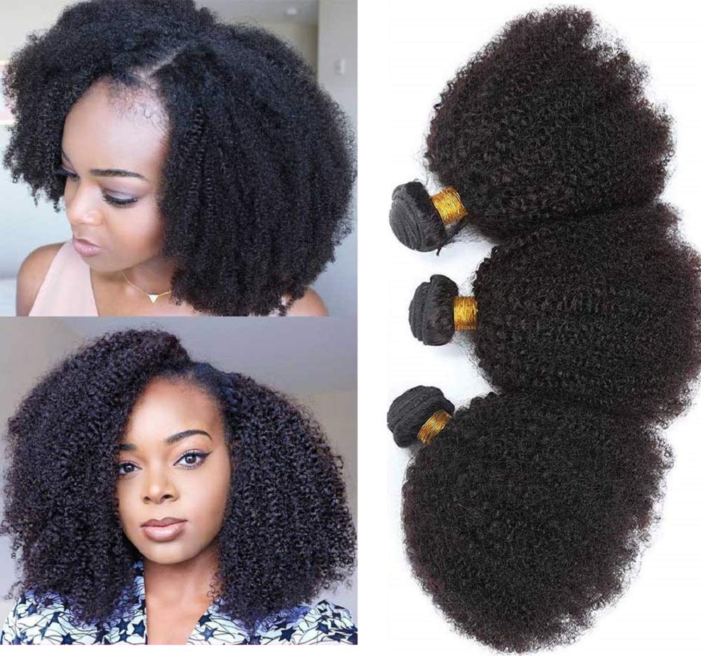 Indian Curly Bundle · 18"